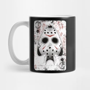 Killer Hand (Jason) Mug